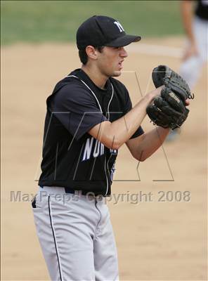 Thumbnail 1 in Northridge Academy @ LACES (CIF LA City Section Playoffs) photogallery.