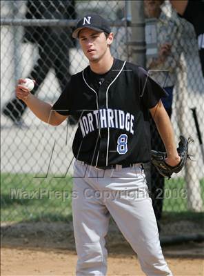 Thumbnail 2 in Northridge Academy @ LACES (CIF LA City Section Playoffs) photogallery.