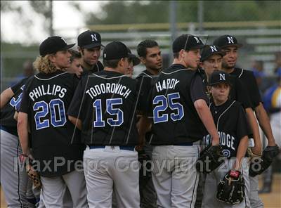 Thumbnail 1 in Northridge Academy @ LACES (CIF LA City Section Playoffs) photogallery.