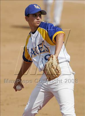 Thumbnail 1 in Northridge Academy @ LACES (CIF LA City Section Playoffs) photogallery.