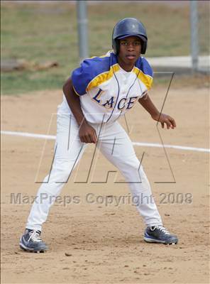 Thumbnail 1 in Northridge Academy @ LACES (CIF LA City Section Playoffs) photogallery.