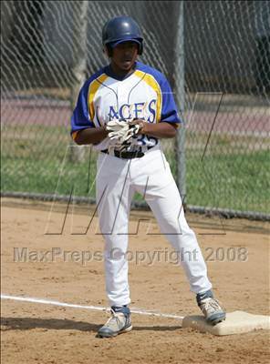 Thumbnail 3 in Northridge Academy @ LACES (CIF LA City Section Playoffs) photogallery.