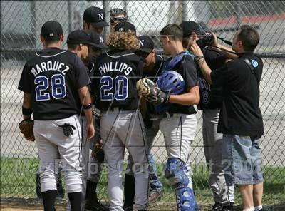 Thumbnail 1 in Northridge Academy @ LACES (CIF LA City Section Playoffs) photogallery.