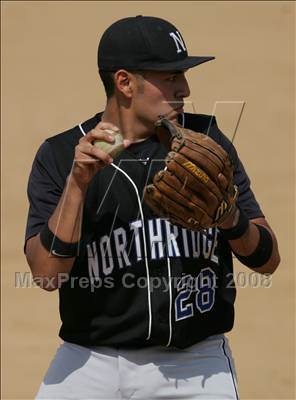 Thumbnail 1 in Northridge Academy @ LACES (CIF LA City Section Playoffs) photogallery.