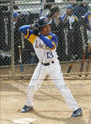 Thumbnail 2 in Northridge Academy @ LACES (CIF LA City Section Playoffs) photogallery.