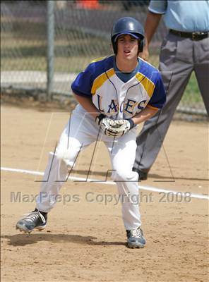 Thumbnail 1 in Northridge Academy @ LACES (CIF LA City Section Playoffs) photogallery.