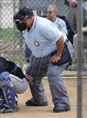 Thumbnail 1 in Northridge Academy @ LACES (CIF LA City Section Playoffs) photogallery.