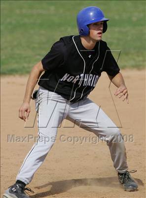 Thumbnail 1 in Northridge Academy @ LACES (CIF LA City Section Playoffs) photogallery.
