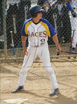 Thumbnail 2 in Northridge Academy @ LACES (CIF LA City Section Playoffs) photogallery.