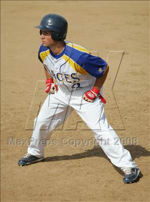 Thumbnail 1 in Northridge Academy @ LACES (CIF LA City Section Playoffs) photogallery.