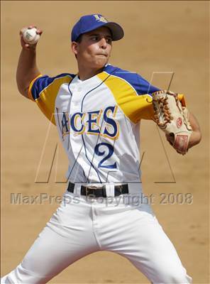 Thumbnail 1 in Northridge Academy @ LACES (CIF LA City Section Playoffs) photogallery.