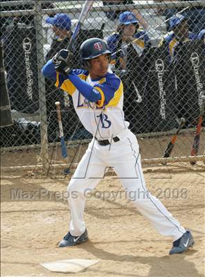 Thumbnail 3 in Northridge Academy @ LACES (CIF LA City Section Playoffs) photogallery.