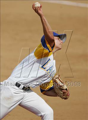 Thumbnail 3 in Northridge Academy @ LACES (CIF LA City Section Playoffs) photogallery.