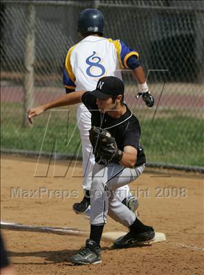 Thumbnail 3 in Northridge Academy @ LACES (CIF LA City Section Playoffs) photogallery.