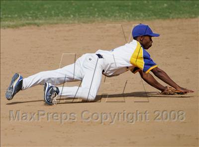 Thumbnail 3 in Northridge Academy @ LACES (CIF LA City Section Playoffs) photogallery.