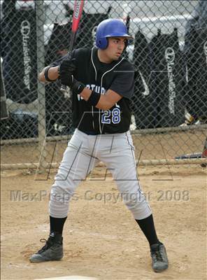 Thumbnail 2 in Northridge Academy @ LACES (CIF LA City Section Playoffs) photogallery.