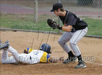 Thumbnail 2 in Northridge Academy @ LACES (CIF LA City Section Playoffs) photogallery.