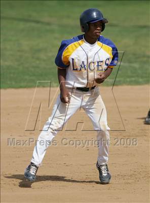 Thumbnail 2 in Northridge Academy @ LACES (CIF LA City Section Playoffs) photogallery.