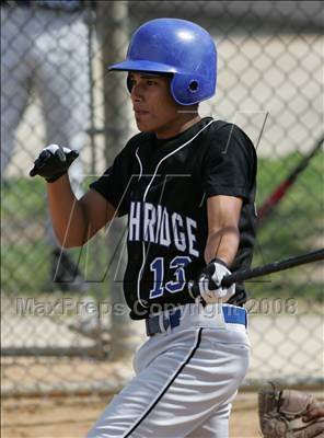 Thumbnail 2 in Northridge Academy @ LACES (CIF LA City Section Playoffs) photogallery.