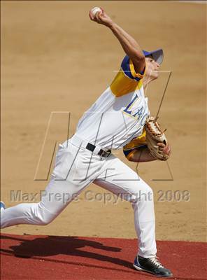 Thumbnail 2 in Northridge Academy @ LACES (CIF LA City Section Playoffs) photogallery.
