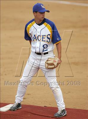 Thumbnail 3 in Northridge Academy @ LACES (CIF LA City Section Playoffs) photogallery.