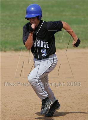 Thumbnail 2 in Northridge Academy @ LACES (CIF LA City Section Playoffs) photogallery.