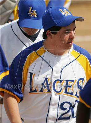 Thumbnail 3 in Northridge Academy @ LACES (CIF LA City Section Playoffs) photogallery.