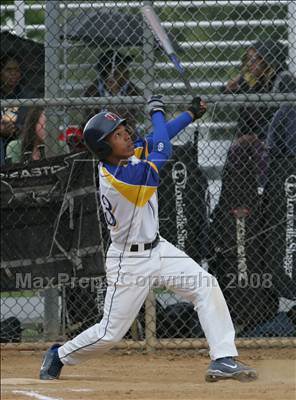 Thumbnail 2 in Northridge Academy @ LACES (CIF LA City Section Playoffs) photogallery.