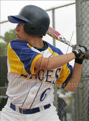 Thumbnail 1 in Northridge Academy @ LACES (CIF LA City Section Playoffs) photogallery.