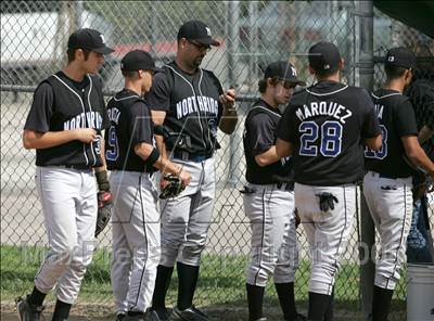 Thumbnail 2 in Northridge Academy @ LACES (CIF LA City Section Playoffs) photogallery.