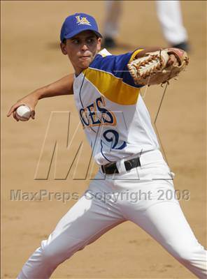 Thumbnail 1 in Northridge Academy @ LACES (CIF LA City Section Playoffs) photogallery.
