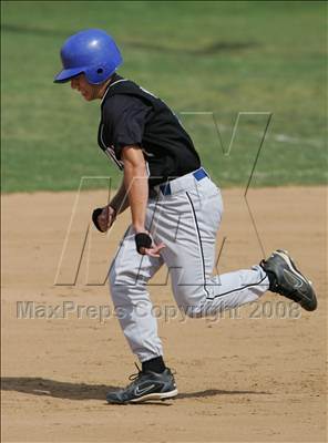 Thumbnail 2 in Northridge Academy @ LACES (CIF LA City Section Playoffs) photogallery.