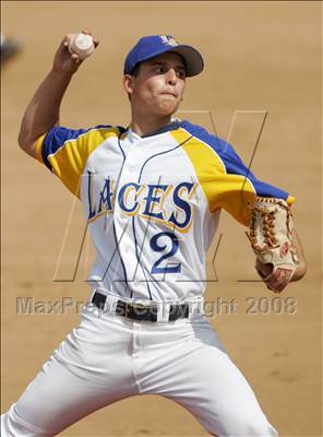 Thumbnail 1 in Northridge Academy @ LACES (CIF LA City Section Playoffs) photogallery.