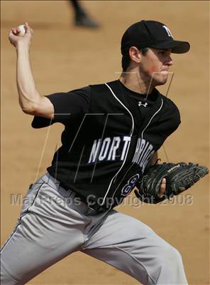 Thumbnail 1 in Northridge Academy @ LACES (CIF LA City Section Playoffs) photogallery.