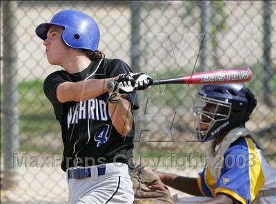 Thumbnail 2 in Northridge Academy @ LACES (CIF LA City Section Playoffs) photogallery.