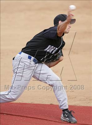 Thumbnail 1 in Northridge Academy @ LACES (CIF LA City Section Playoffs) photogallery.