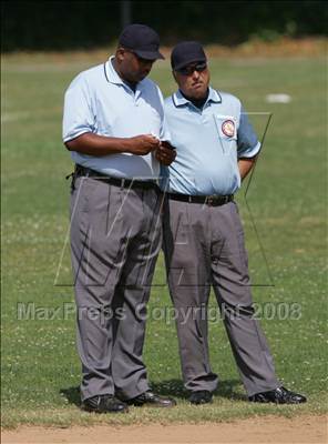 Thumbnail 2 in Northridge Academy @ LACES (CIF LA City Section Playoffs) photogallery.