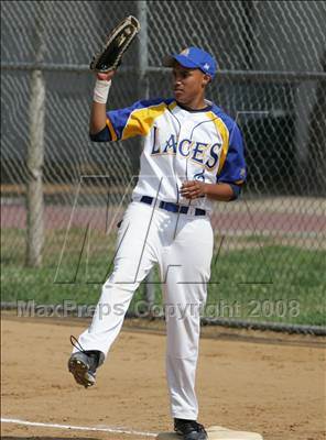 Thumbnail 3 in Northridge Academy @ LACES (CIF LA City Section Playoffs) photogallery.