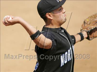Thumbnail 3 in Northridge Academy @ LACES (CIF LA City Section Playoffs) photogallery.