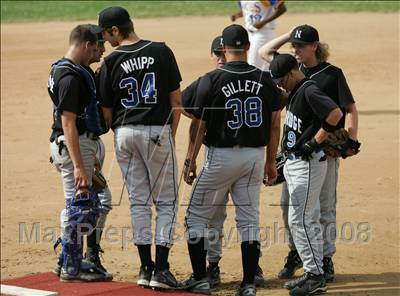 Thumbnail 1 in Northridge Academy @ LACES (CIF LA City Section Playoffs) photogallery.
