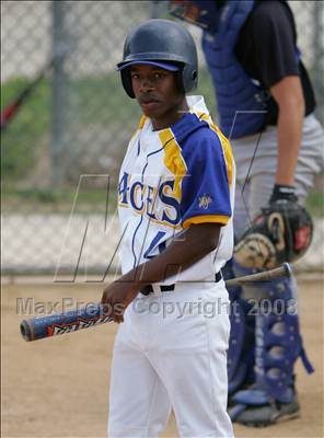 Thumbnail 2 in Northridge Academy @ LACES (CIF LA City Section Playoffs) photogallery.