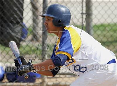Thumbnail 2 in Northridge Academy @ LACES (CIF LA City Section Playoffs) photogallery.