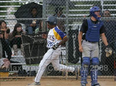 Thumbnail 2 in Northridge Academy @ LACES (CIF LA City Section Playoffs) photogallery.