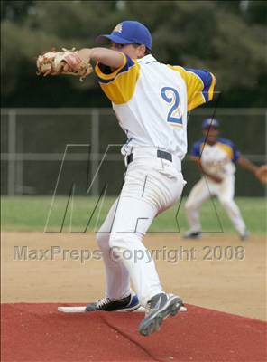 Thumbnail 1 in Northridge Academy @ LACES (CIF LA City Section Playoffs) photogallery.