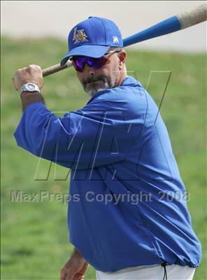 Thumbnail 1 in Northridge Academy @ LACES (CIF LA City Section Playoffs) photogallery.