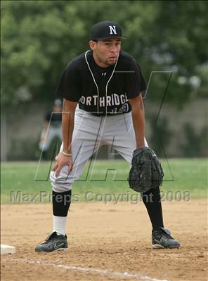 Thumbnail 1 in Northridge Academy @ LACES (CIF LA City Section Playoffs) photogallery.