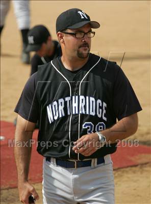 Thumbnail 3 in Northridge Academy @ LACES (CIF LA City Section Playoffs) photogallery.