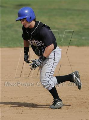 Thumbnail 3 in Northridge Academy @ LACES (CIF LA City Section Playoffs) photogallery.