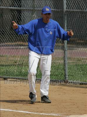 Thumbnail 1 in Northridge Academy @ LACES (CIF LA City Section Playoffs) photogallery.