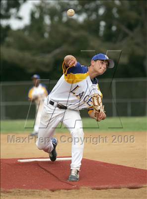 Thumbnail 2 in Northridge Academy @ LACES (CIF LA City Section Playoffs) photogallery.